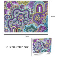 Sustainable 1,000-Piece Jigsaw Puzzle