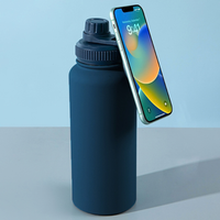 Connect Phone Holder 1L Drink Bottle / PHDB1000