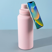 Connect Phone Holder 1L Drink Bottle / PHDB1000