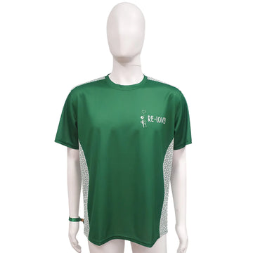 Sublimated rPET T-Shirt