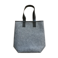 Clearance Stock High Roller rPET Felt Bag / CRHRFB