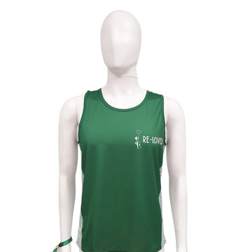 Sublimated rPET Singlet