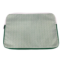 Tweed Sublimated rPET Laptop Sleeve