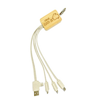 Block Sustainable Multi Charger Cable / BMCC