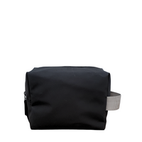 Noir Cosmetic Bag