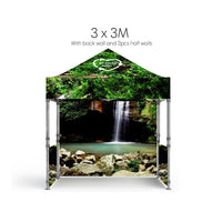 rPET Pop-up Tent (3M x 3M) / PUT3M