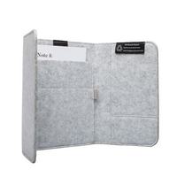 Naarm rPET Tablet Organiser