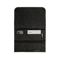 Make Love Mac Daddy Felt Laptop Sleeve