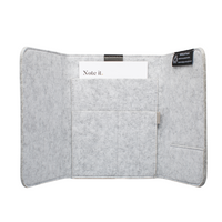 Naarm rPET Tablet Organiser