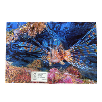 Sustainable A4 Saddle Stitch Soft Cover Notebook / A4SSSCNB