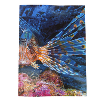 Sustainable A4 Saddle Stitch Soft Cover Notebook / A4SSSCNB