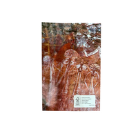 Sustainable A5 Bound Binding Soft Cover Notebook / A5BBSCNB