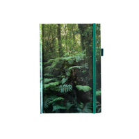 Sustainable A5 Hard Cover Notebook  / A5BBHCNB