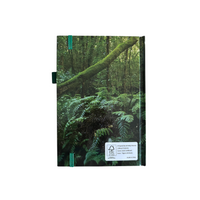 Sustainable A5 Hard Cover Notebook  / A5BBHCNB