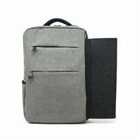 Power Pulse Tech Backpack + Laptop Sleeve – Bundle Promo