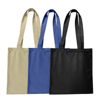 Organic Cotton Tote Bag