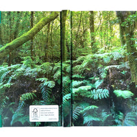 Sustainable A5 Hard Cover Notebook / A5BBHCNB