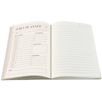 Sustainable A5 Bound Binding Soft Cover Notebook / A5BBSCNB