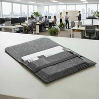 Mac Daddy rPET Felt Laptop Sleeve / RMDRLS