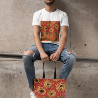 Nara RPET Sublimated Tote Bag / NSRT