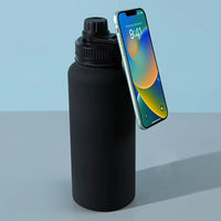 Connect Phone Holder 1L Drink Bottle / PHDB1000