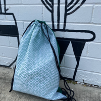 Yamba RPET Drawstring Backpack - Medium