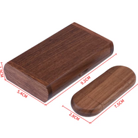 Bengero Wooden Dual USB / 2USB / BWDU