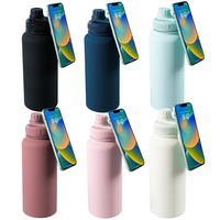 Connect Phone Holder 1L Drink Bottle / PHDB1000