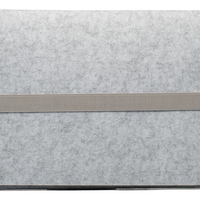 Mac Daddy rPET Felt Laptop Sleeve / RMDRLS