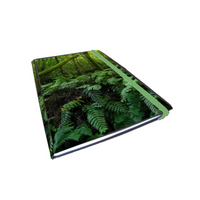 Sustainable A5 Hard Cover Notebook  / A5BBHCNB