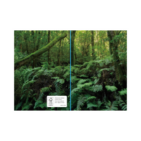 Sustainable A5 Hard Cover Notebook  / A5BBHCNB