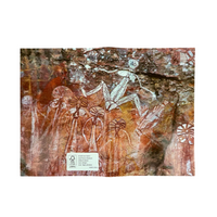 Sustainable A5 Bound Binding Soft Cover Notebook / A5BBSCNB