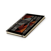 Sustainable A5 Spiral Bound Soft Cover Notebook / A5SBSCNB