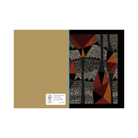 Sustainable A5 Spiral Bound Soft Cover Notebook / A5SBSCNB