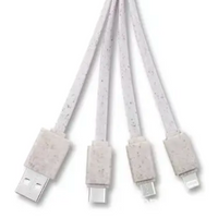 Wedge Sustainable Multi Charger Cable / WMCC