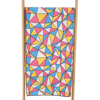 Lightweight Suede Sand Free rPET Towel