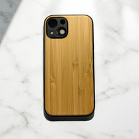 Wooden IPhone Case / WPC