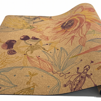 Vinyasa Cork Yoga Mat / RVCYM