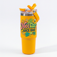 Bucket Tumbler 900ml / RDBT900