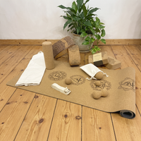 Vinyasa Cork Yoga Mat / RVCYM