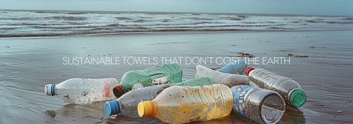 Sustainable Towel Range