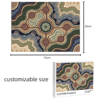 Sustainable 1,000-Piece Jigsaw Puzzle