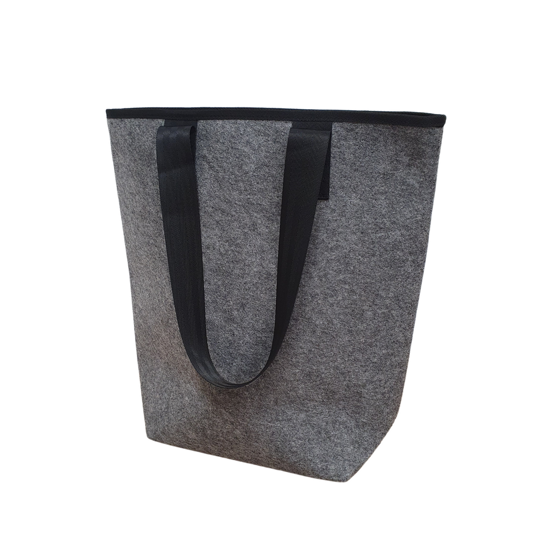 Clearance Stock High Roller rPET Felt Bag / CRHRFB