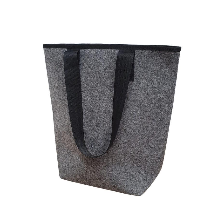 High Roller rPET Felt Bag