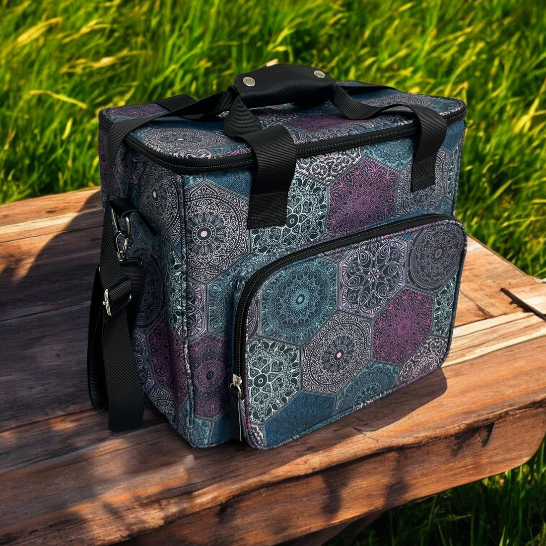 35L Sublimated RPET Cooler Bag / SRCB