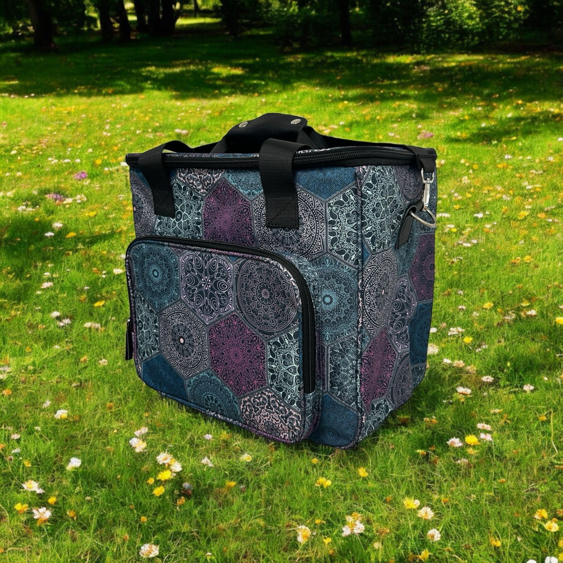 35L Sublimated RPET Cooler Bag / SRCB