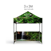 rPET Pop-up Tent (3M x 3M) / PUT3M