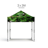 rPET Pop-up Tent (3M x 3M) / PUT3M