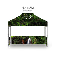 rPET Pop-up Tent (4.5M x 3M) / PUT4M