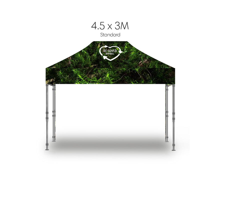 rPET Pop-up Tent (4.5M x 3M) / PUT4M